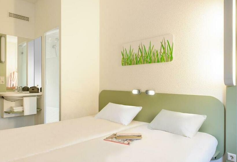 经济房, Ibis Budget Bern Expo
