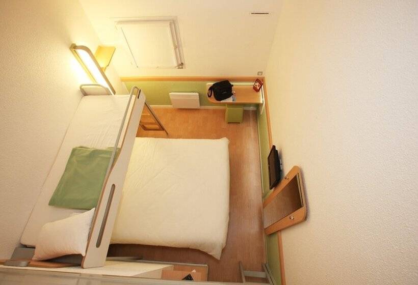 Номер Стандарт Трехместный, Ibis Budget Nantes Sainte Luce