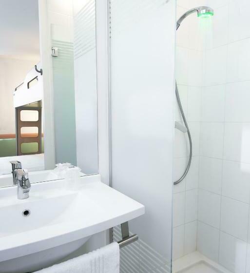 Номер Стандарт, Ibis Budget Valence Sud