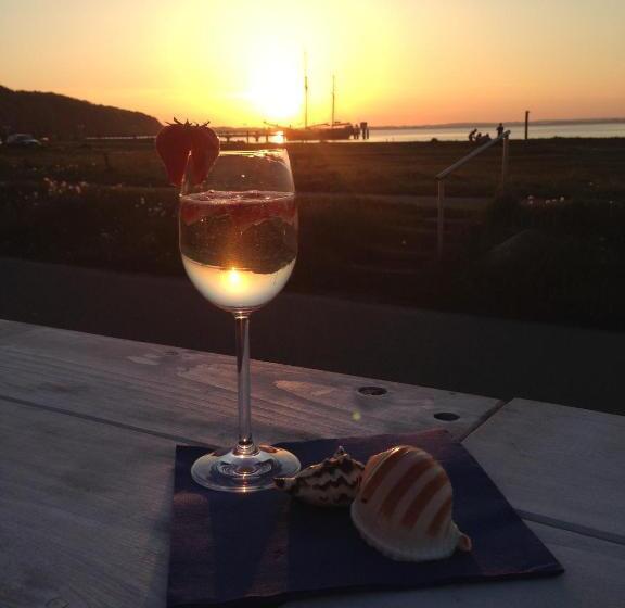 标准间内部标间, Restaurant Ostsee Anker