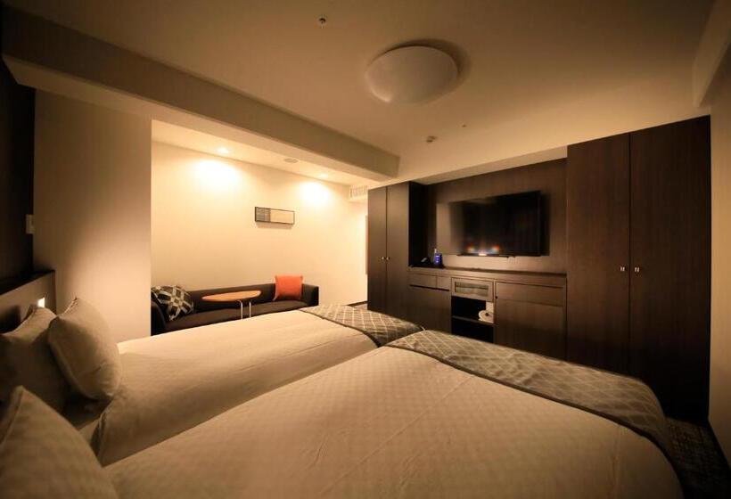 Номер Стандарт, Richmond Hotel Higashi Osaka