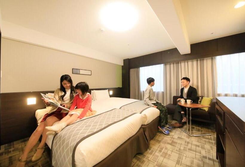 Номер Superior, Richmond Hotel Higashi Osaka