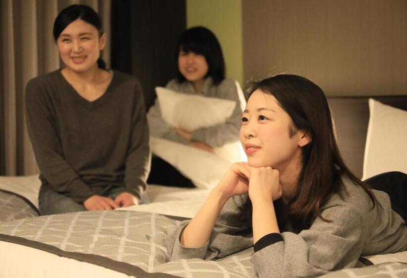 Трехместный Номер Superior, Richmond Hotel Higashi Osaka