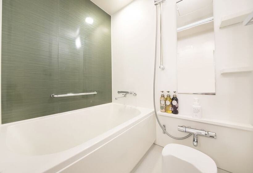 Трехместный Номер Superior, Richmond Hotel Higashi Osaka