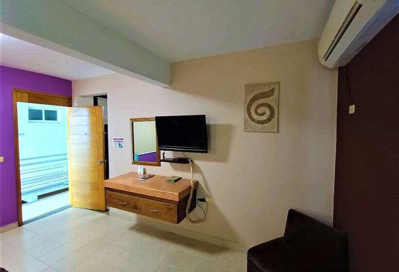 اتاق لوکس, Santo Domingo