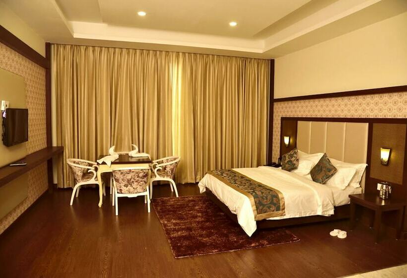标准间, The Fern Hillside Resort Bhimtal