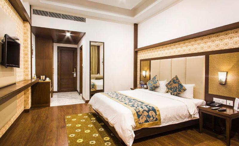 高级大房间, The Fern Hillside Resort Bhimtal