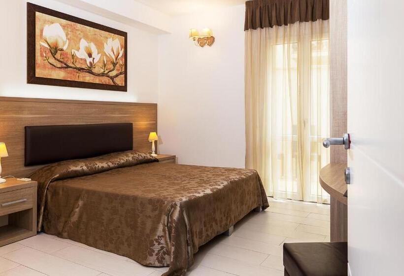 Апартаменты 2 Спальни с Балконом, Le Residenze Del Centro