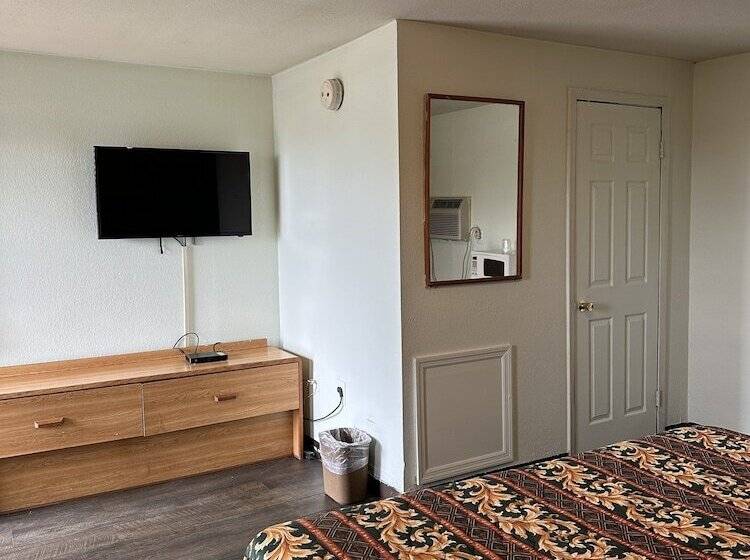 Quarto standart individual, Hillcrist Motel