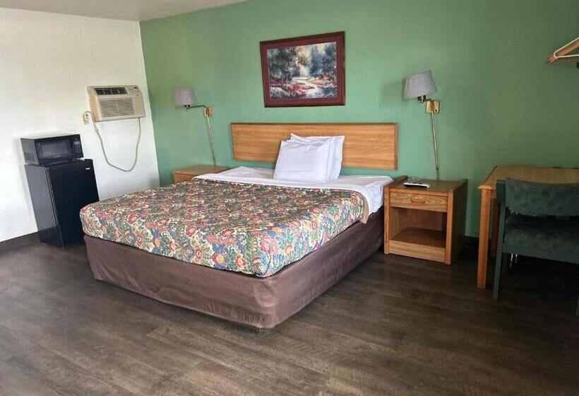 Quarto standart individual, Hillcrist Motel