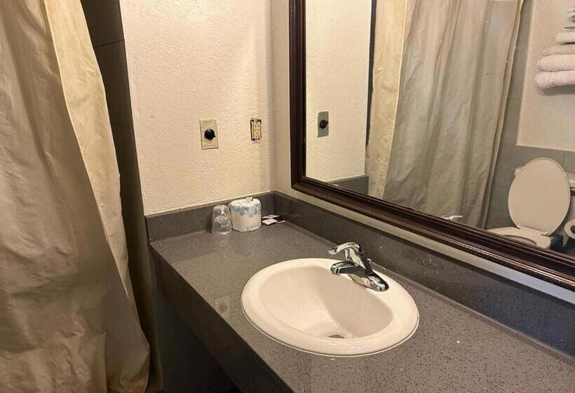 Quarto standard, Hillcrist Motel
