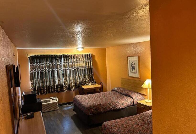 Quarto standard, Hillcrist Motel