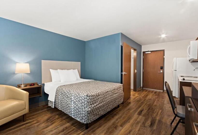 Люкс, Woodspring Suites Tolleson   Phoenix West