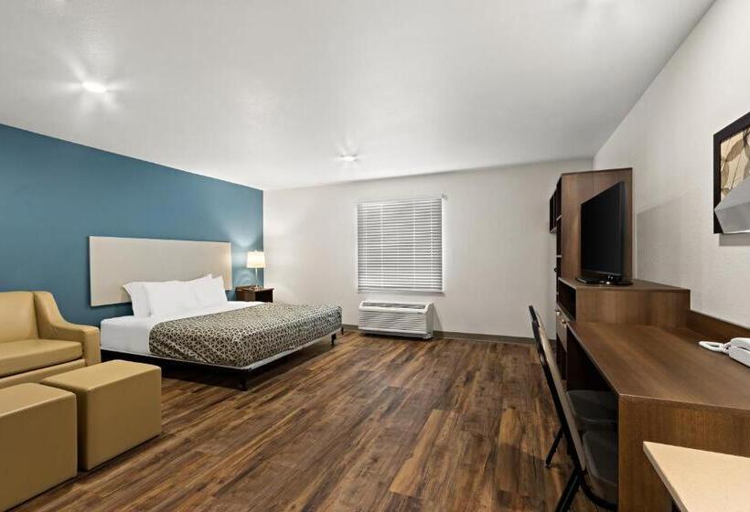 Люкс Кровать Кинг, Woodspring Suites Tolleson   Phoenix West