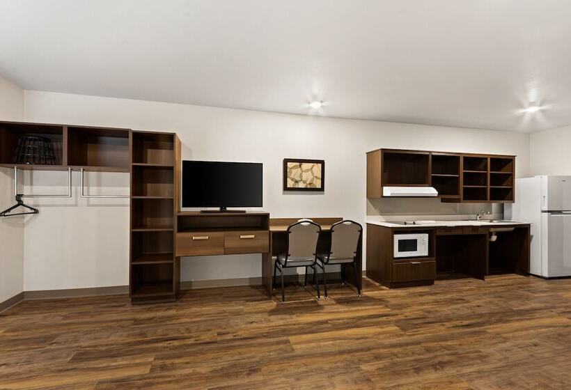 Люкс Адаптированный для Инвалидов, Woodspring Suites Tolleson   Phoenix West