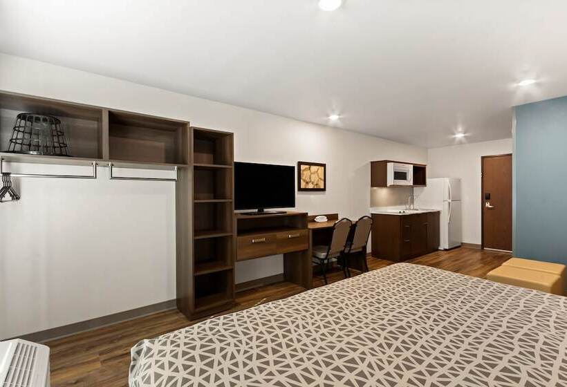 Люкс, Woodspring Suites Tolleson   Phoenix West