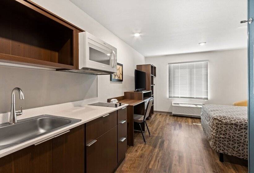 Люкс, Woodspring Suites Tolleson   Phoenix West