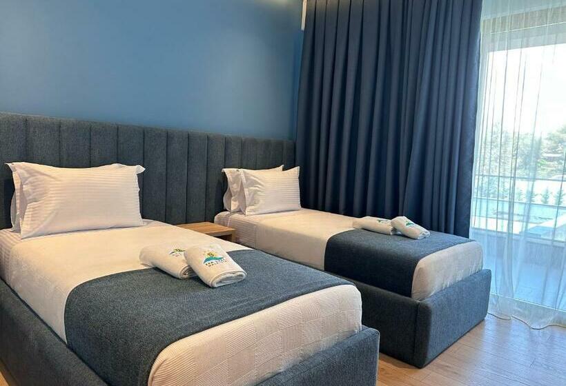 Номер Deluxe, Seacoast Resort Halkidiki