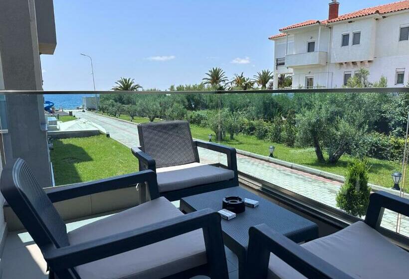 Полулюкс Вид на Сад, Seacoast Resort Halkidiki