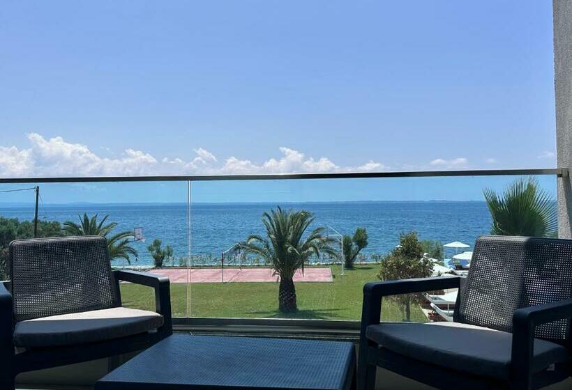 Трехместный Superior Вид на Море, Seacoast Resort Halkidiki