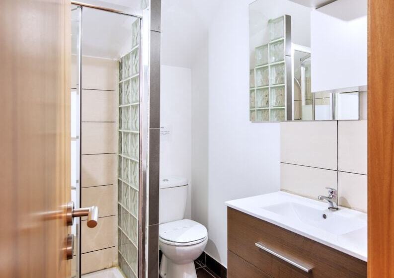 آپارتمان 1 خوابه, Aparthotel Oporto Entreparedes