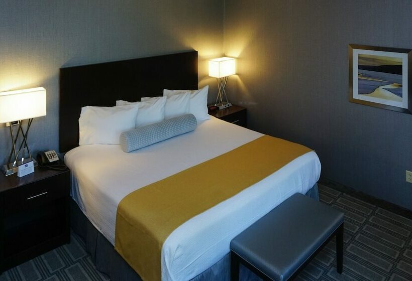 Люкс, Best Western Plus The Hammondsport