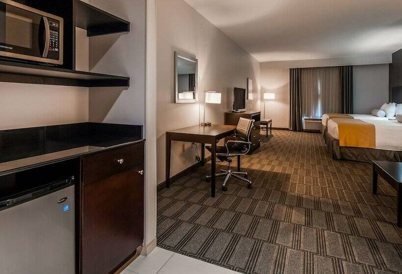 Люкс, Best Western Plus The Hammondsport