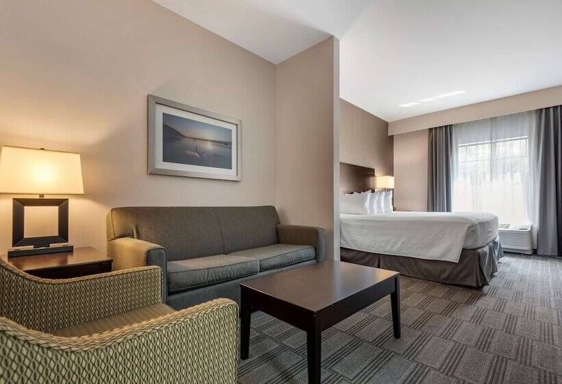 Люкс, Best Western Plus The Hammondsport