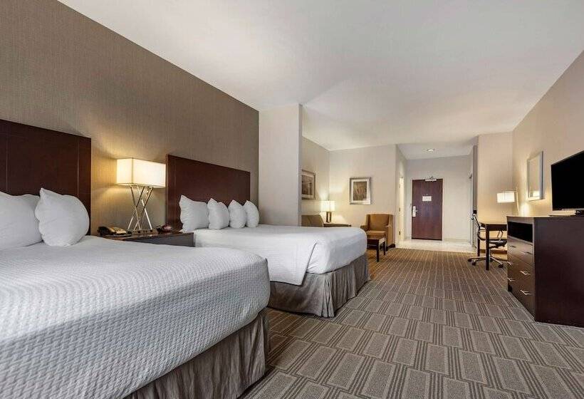 Люкс Адаптированный для Инвалидов, Best Western Plus The Hammondsport
