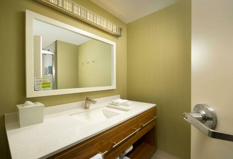 Deluxe Suite King Bed, Home2 Suites By Hilton Arundel Mills/bwi Airport