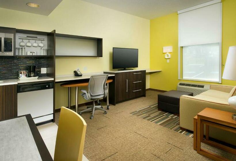 سوئیت با تخت بزرگ, Home2 Suites By Hilton Arundel Mills/bwi Airport