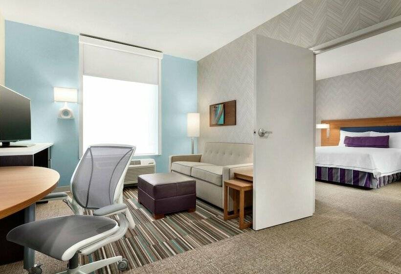 Люкс, Home2 Suites By Hilton Middletown