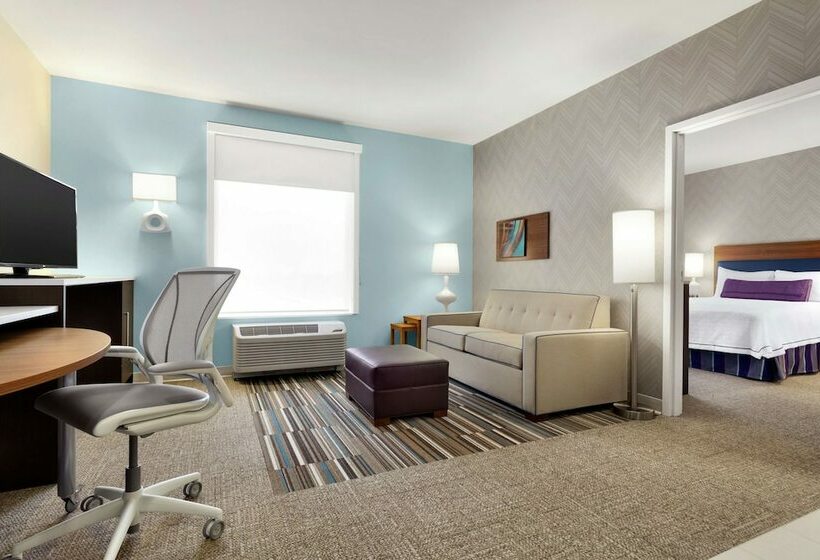 Люкс Адаптированный для Инвалидов, Home2 Suites By Hilton Middletown