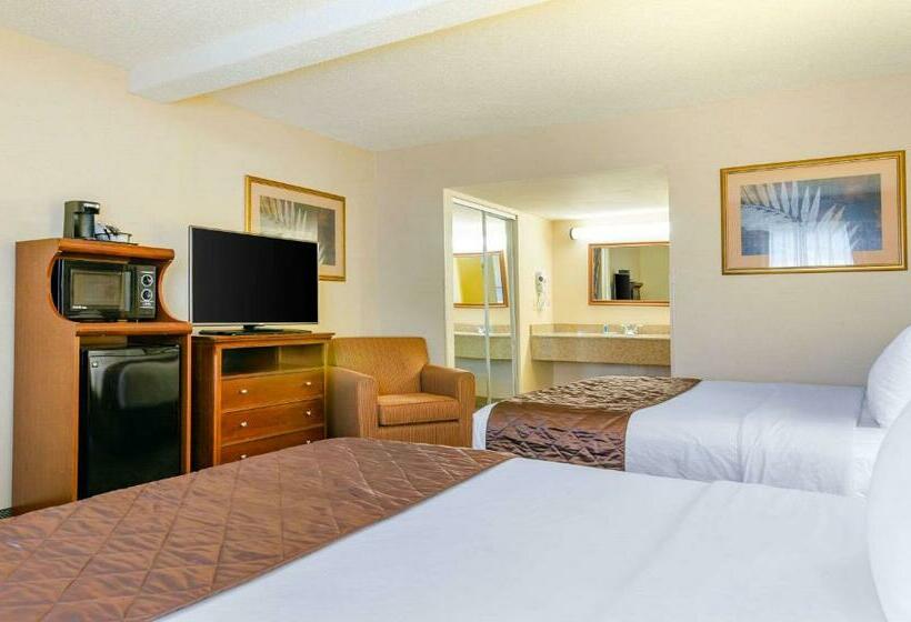 اتاق استاندارد, Quality Inn Idaho Falls