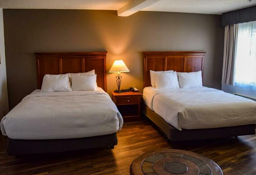 اتاق استاندارد, Quality Inn Idaho Falls