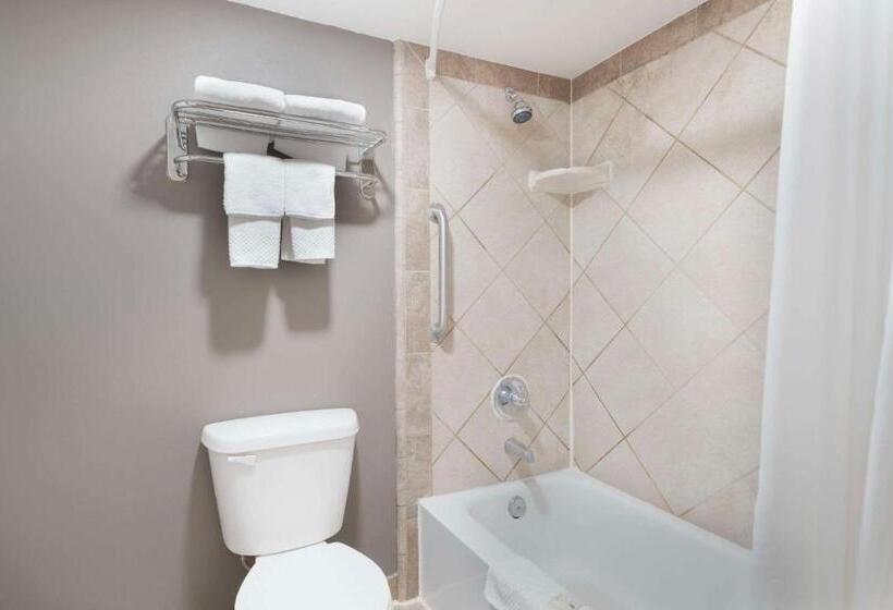 اتاق استاندارد با تخت بزرگ, Quality Inn Idaho Falls