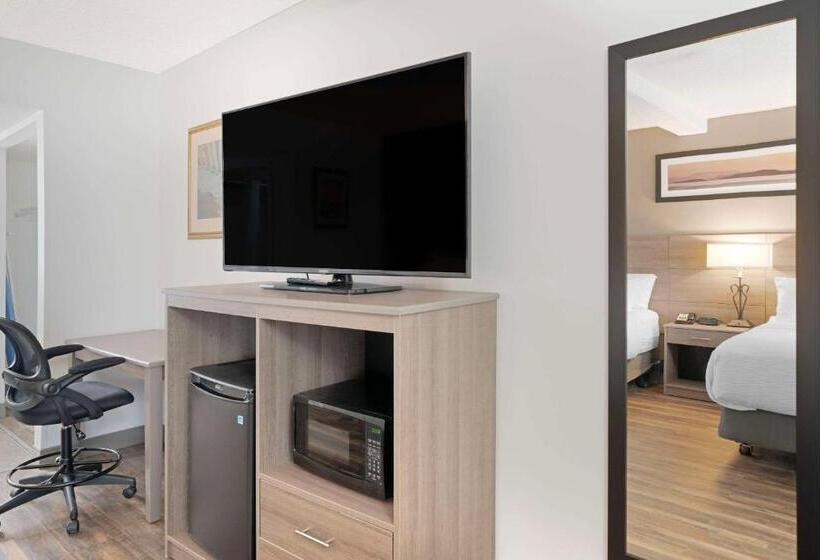 اتاق استاندارد, Quality Inn Idaho Falls