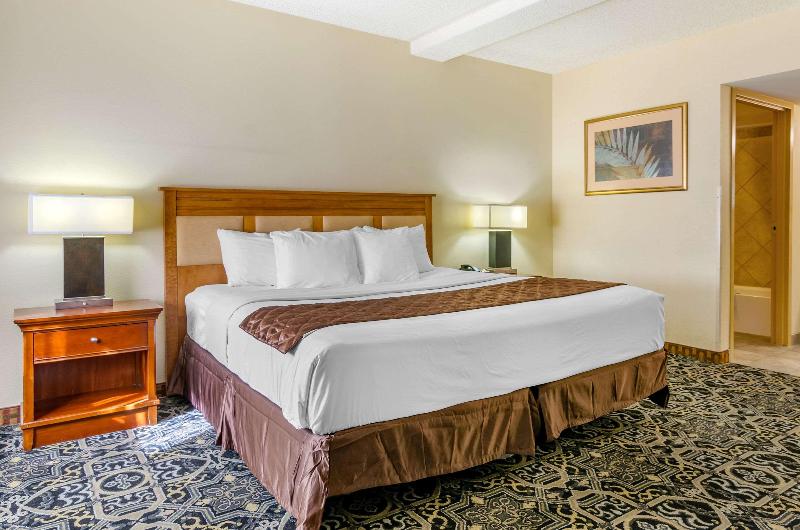 اتاق استاندارد, Quality Inn Idaho Falls