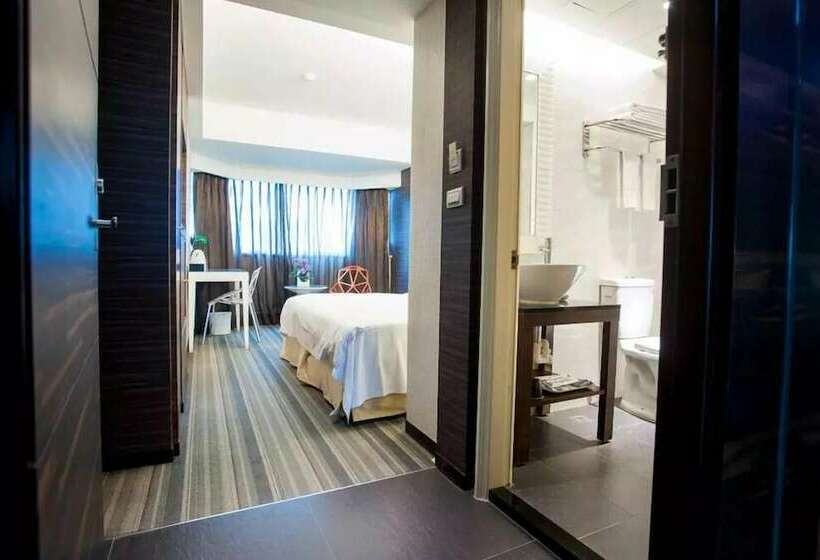 اتاق استاندارد, 觀海樓海景大飯店 Hotel Cloud Riverside
