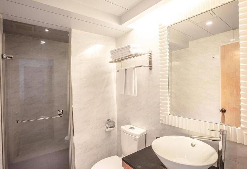 اتاق استاندارد, 觀海樓海景大飯店 Hotel Cloud Riverside