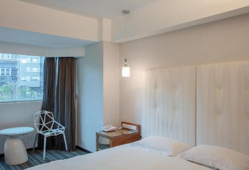 اتاق استاندارد, 觀海樓海景大飯店 Hotel Cloud Riverside
