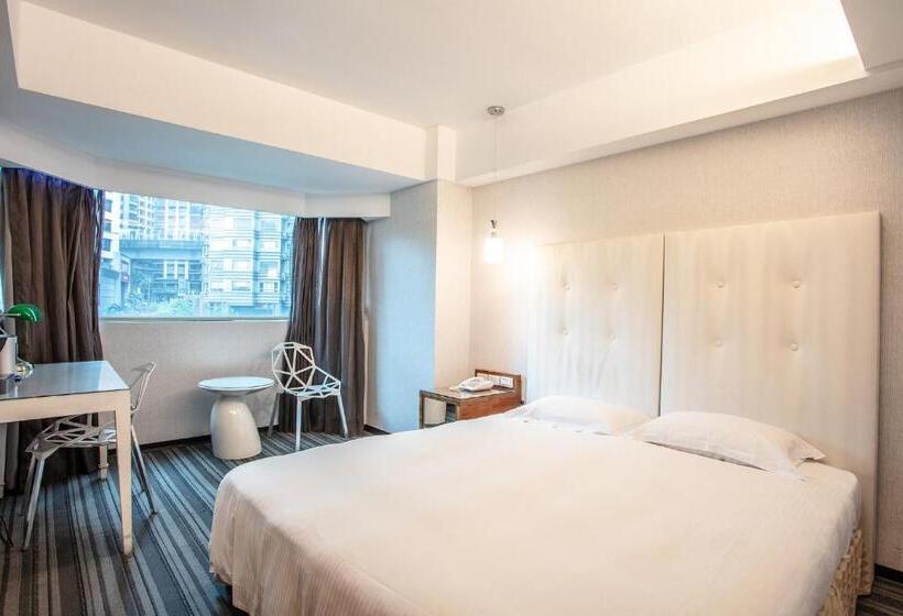 اتاق استاندارد, 觀海樓海景大飯店 Hotel Cloud Riverside