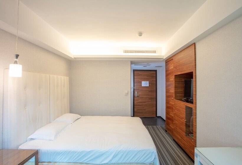 اتاق استاندارد, 觀海樓海景大飯店 Hotel Cloud Riverside