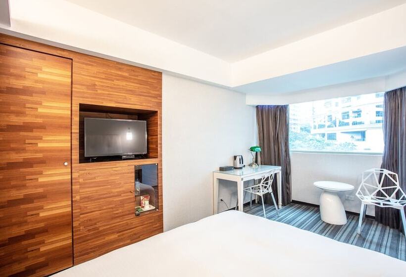اتاق استاندارد, 觀海樓海景大飯店 Hotel Cloud Riverside
