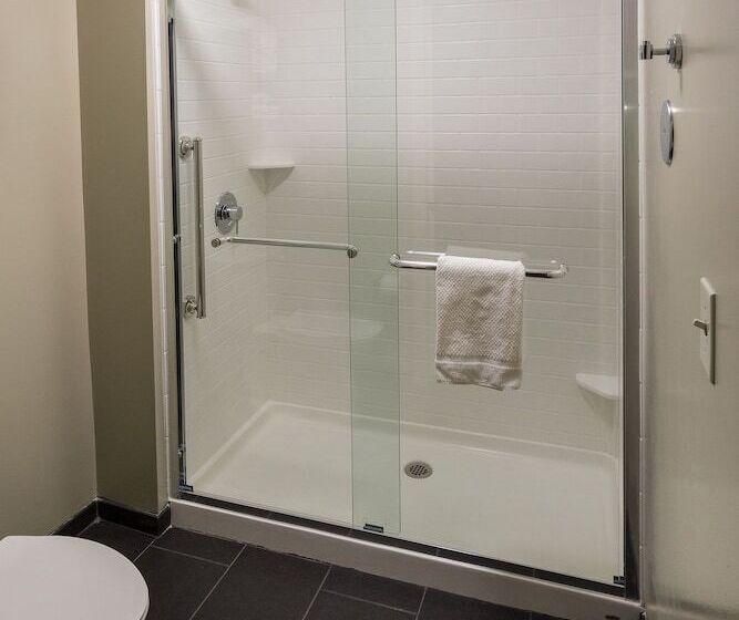 Люкс Адаптированный для Инвалидов, Staybridge Suites Omaha West By Ihg