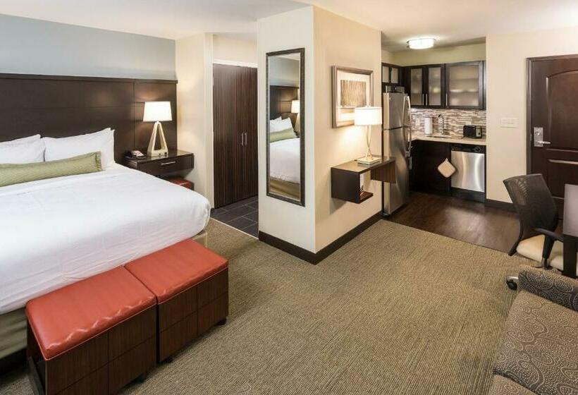 Студия Стандарт, Staybridge Suites Omaha West By Ihg