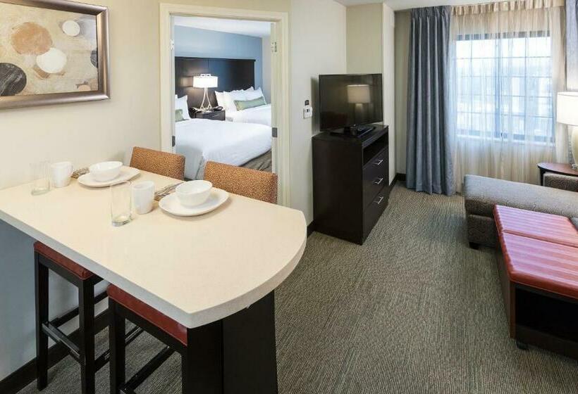 Люкс, Staybridge Suites Omaha West By Ihg