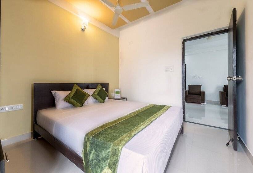 豪华房间, Itsy Hotels Worldtree
