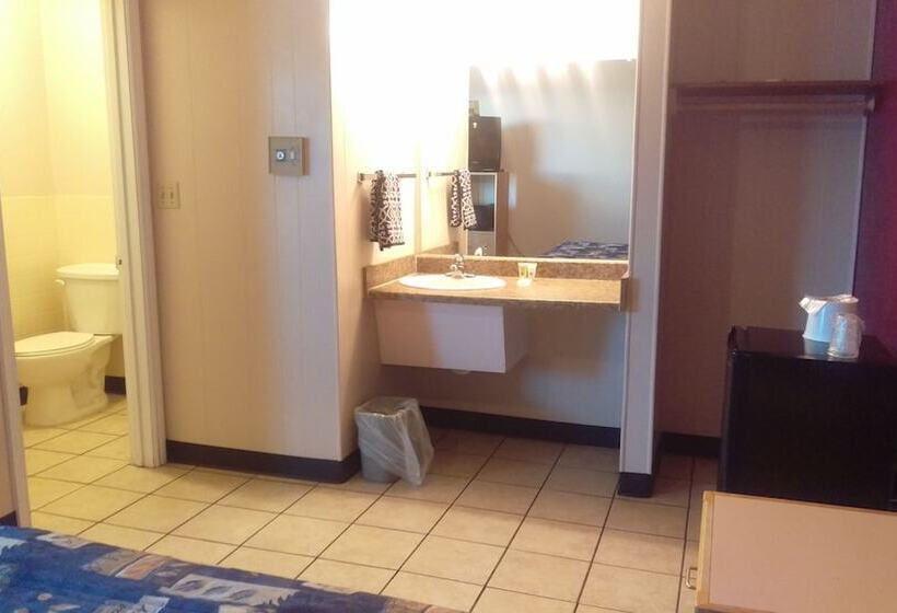 Номер Deluxe, Travel Inn