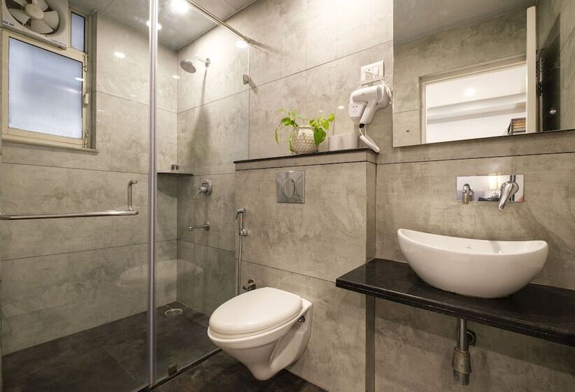 디럭스 룸, Moustache Hostel Jaipur